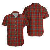 Bronte Tartan Hawaiian Shirt